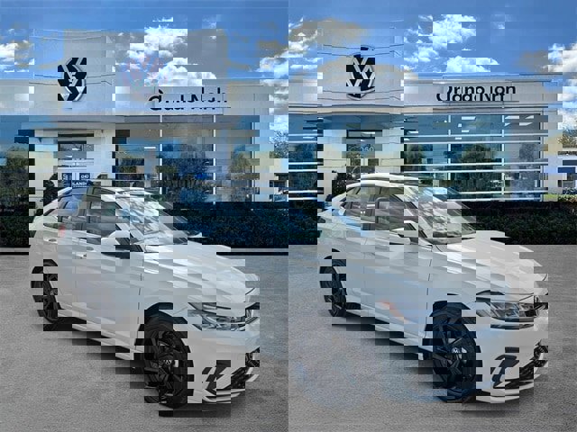 New 2026 Volkswagen Jetta SE