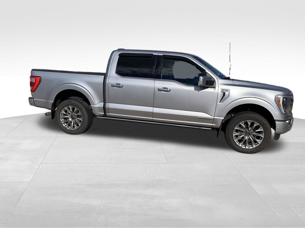Used 2022 Ford F150 Limited AWD/4WD image 14