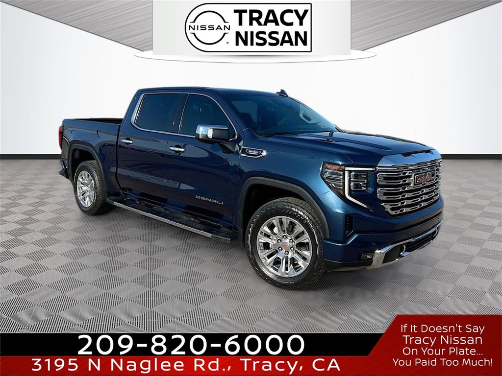 Used 2022 GMC Sierra 1500 Denali w/ Technology Package