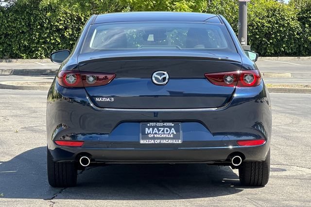 New 2026 MAZDA MAZDA3 s Sport FWD image 5