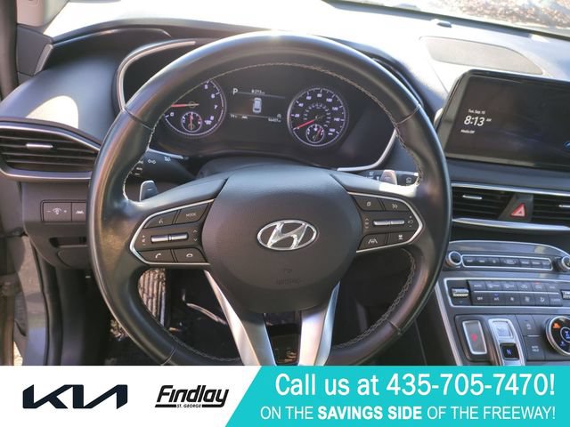 Used 2023 Hyundai Santa Fe SEL AWD/4WD image 18