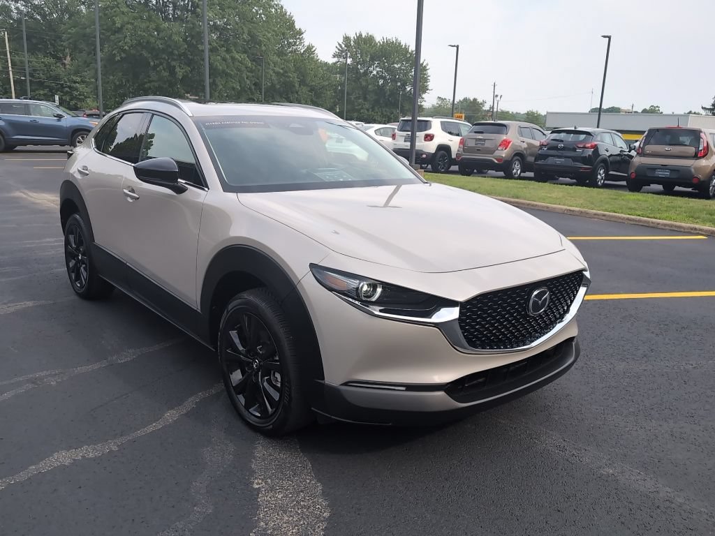 Used 2024 MAZDA CX-30 2.5 Turbo w/ Premium Package AWD/4WD image 2