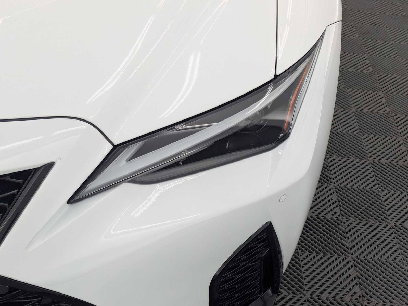 Used 2024 Lexus IS 350 F Sport w/ Accessory Package 2 AWD/4WD image 10