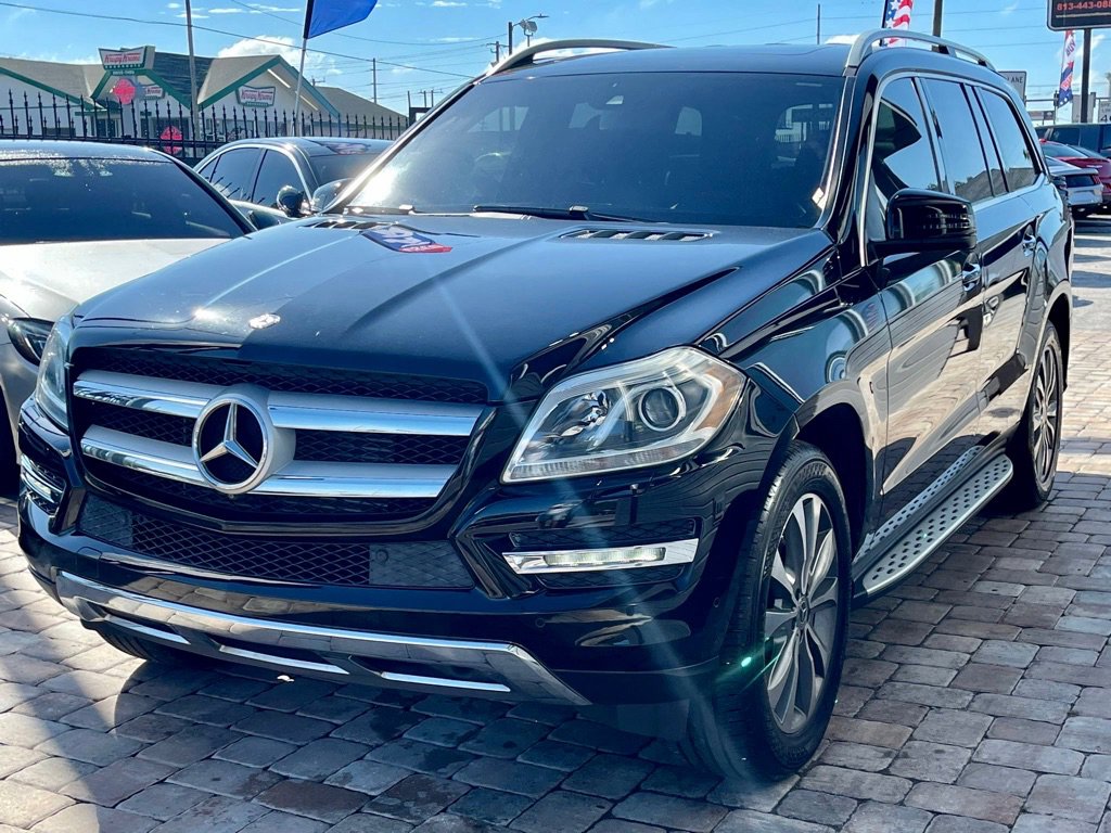 Used 2016 Mercedes-Benz GL 320 BlueTEC 4MATIC image 6