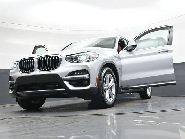 Used 2020 BMW X3 xDrive30i w/ Convenience Package AWD/4WD image 46