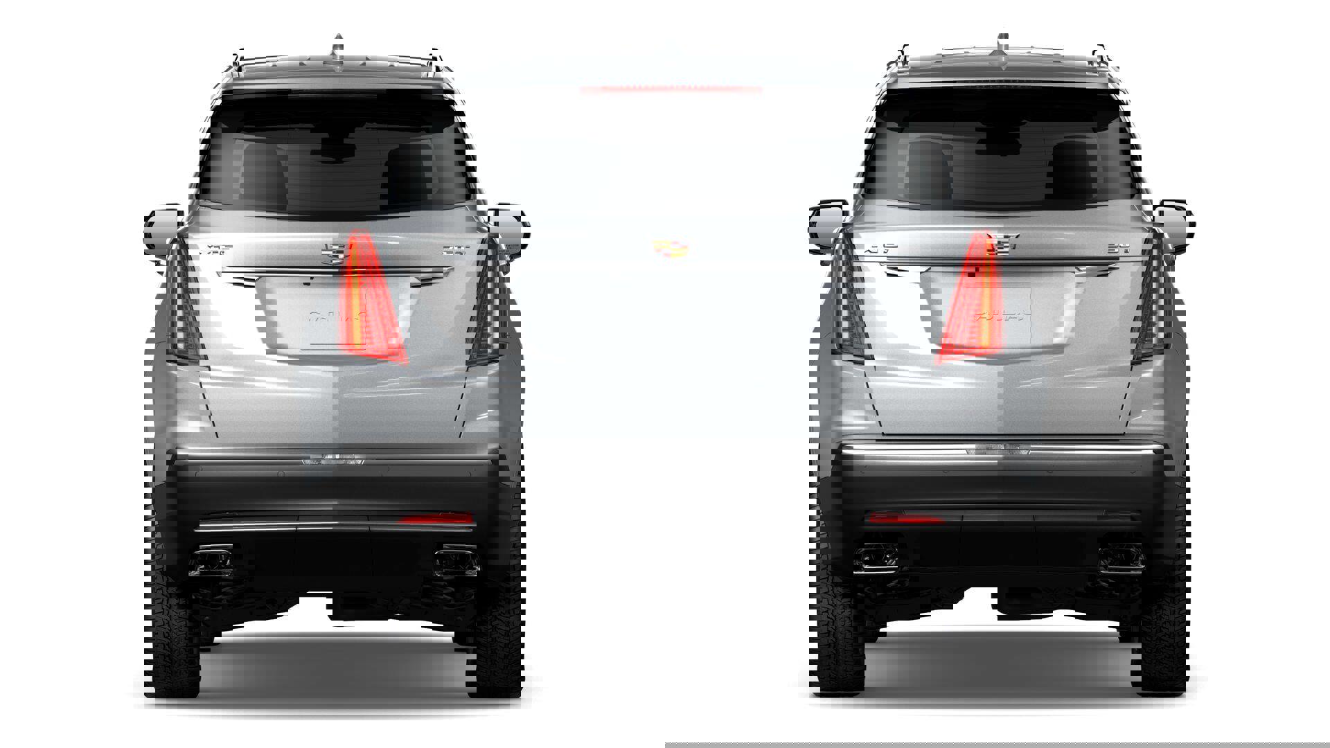 New 2026 Cadillac XT5 Luxury image 28