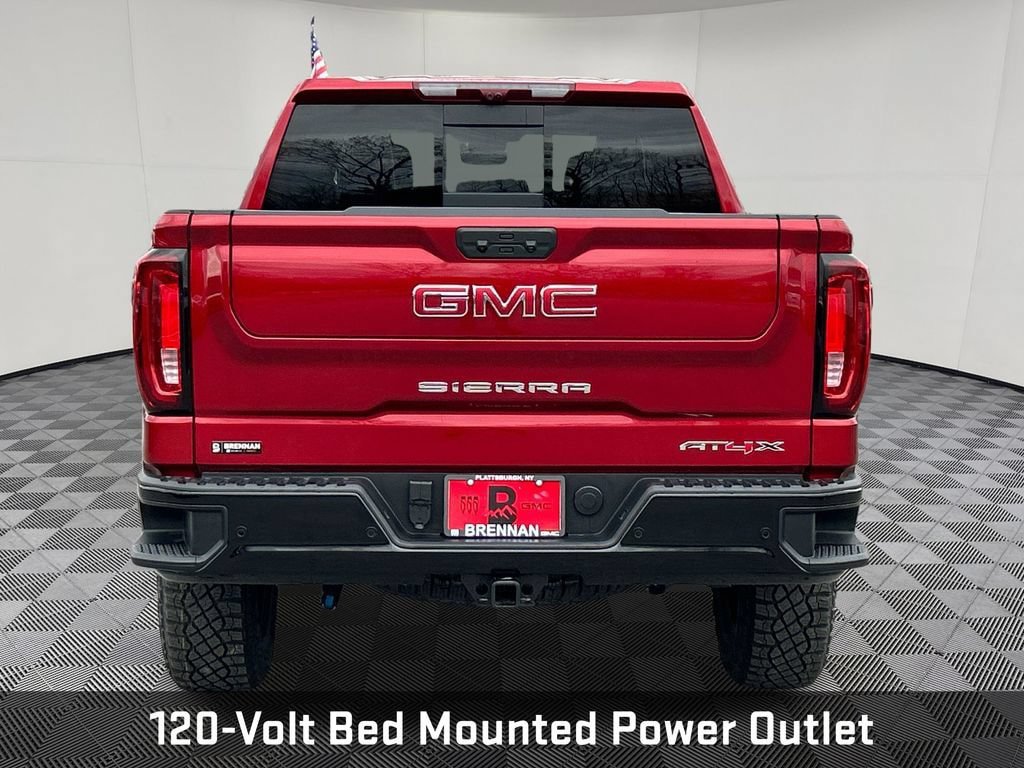 New 2026 GMC Sierra 1500 AT4X AWD/4WD image 7