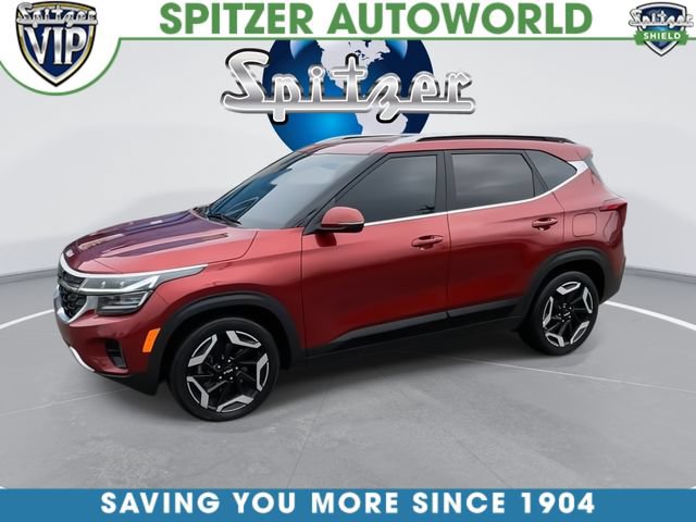 Used 2024 Kia Seltos SX AWD/4WD image 8