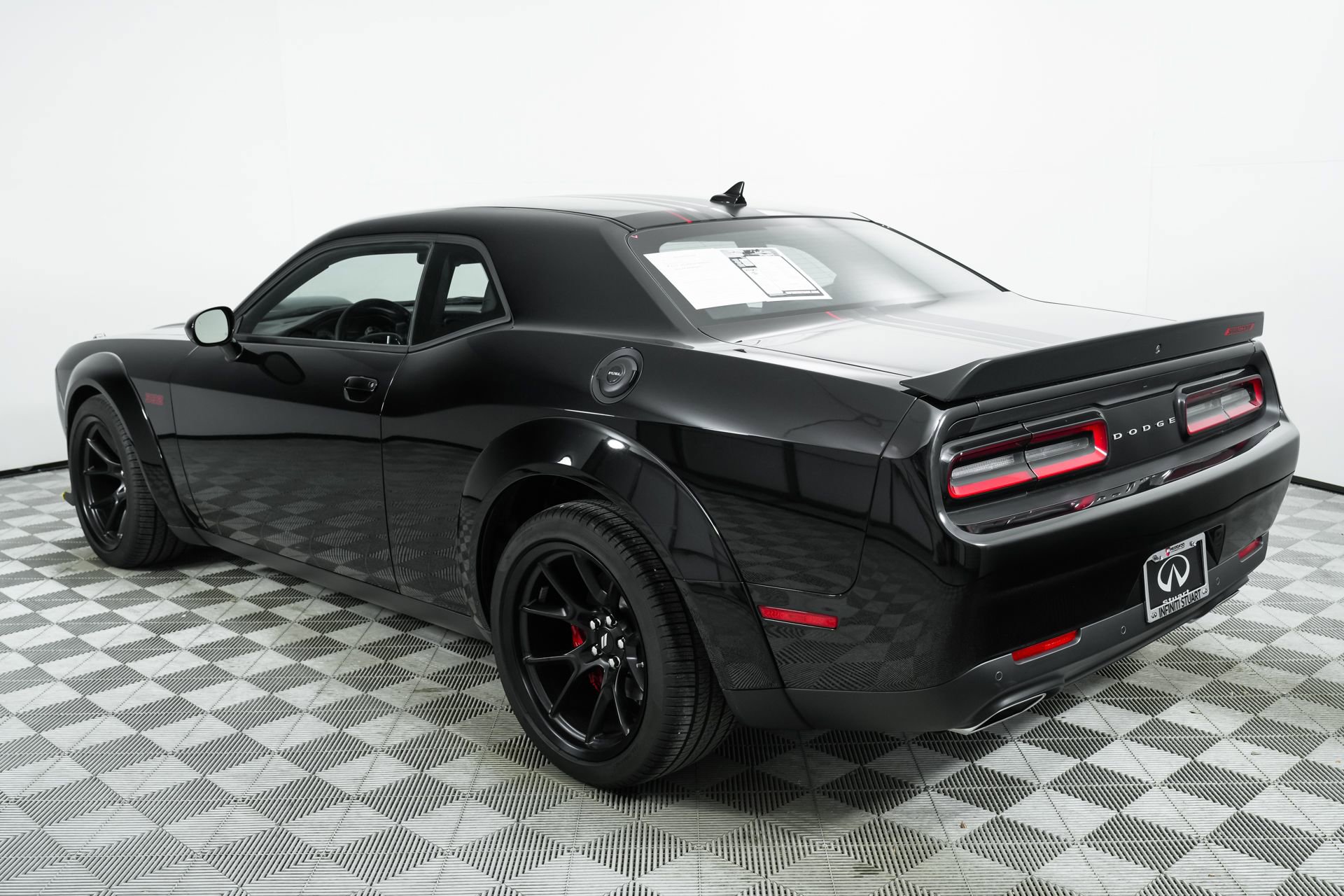 Used 2023 Dodge Challenger R/T Scat Pack RWD image 72