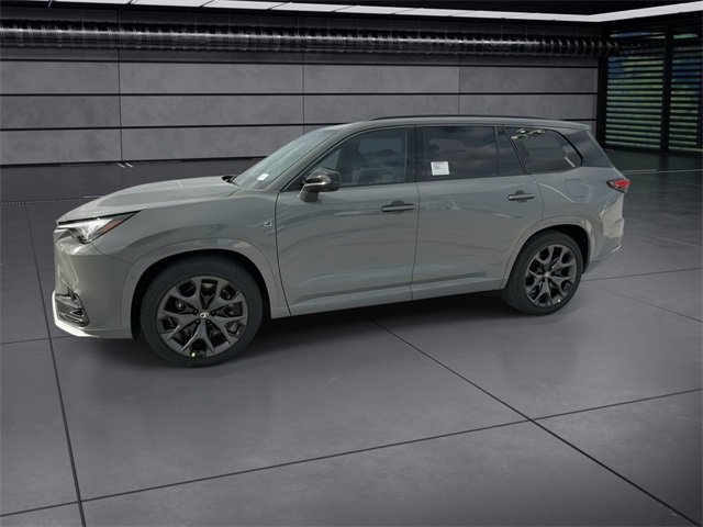 New 2026 Lexus TX 500h AWD image 4