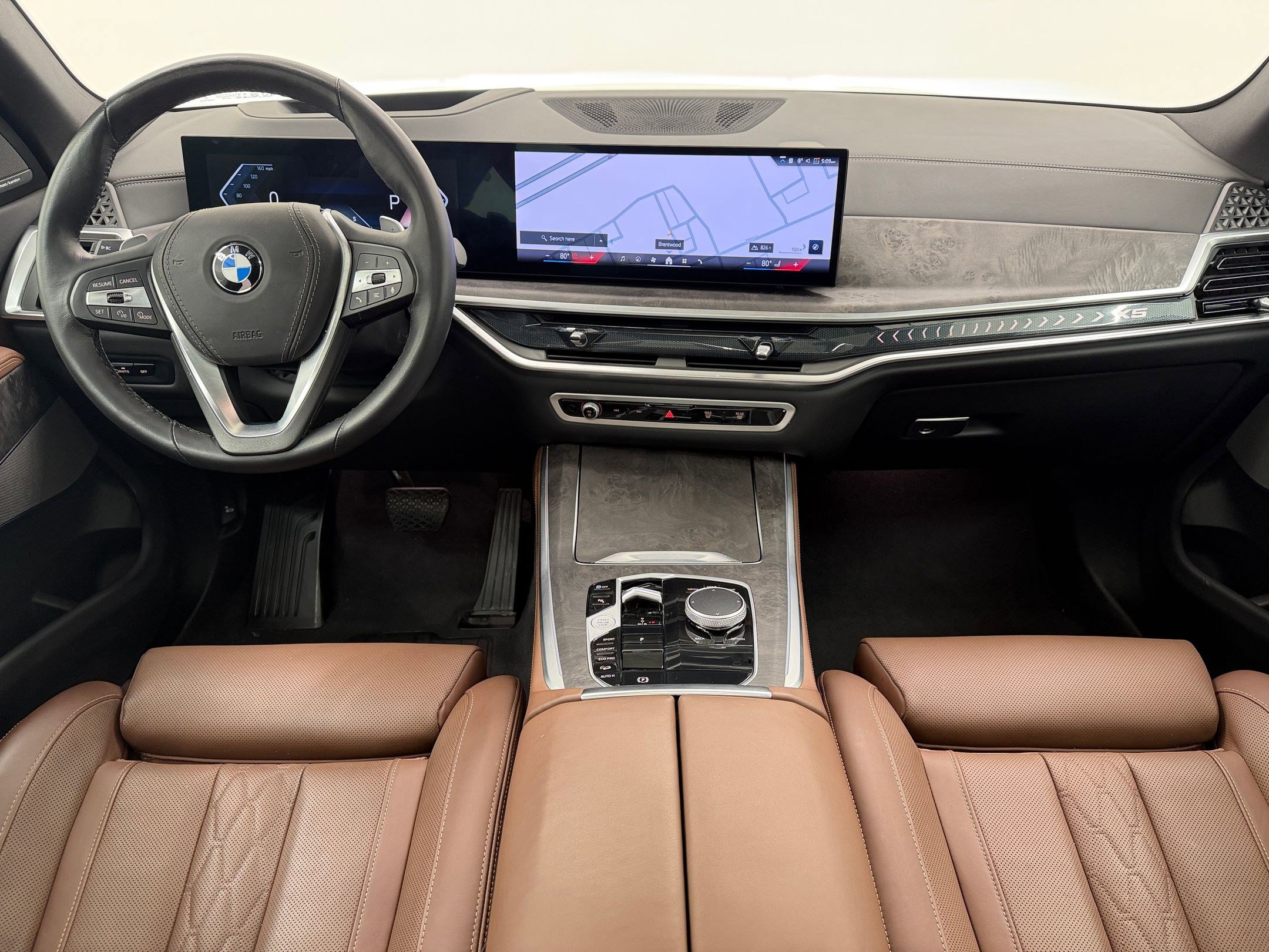 Certified 2025 BMW X5 xDrive40i w/ Climate Comfort Package image 17