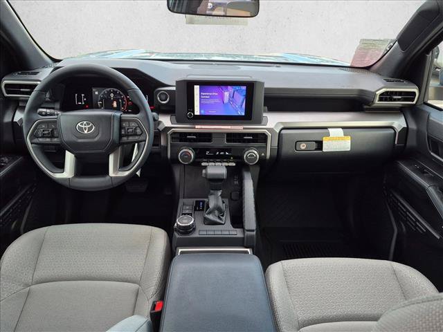 New 2026 Toyota 4Runner SR5 AWD/4WD image 12