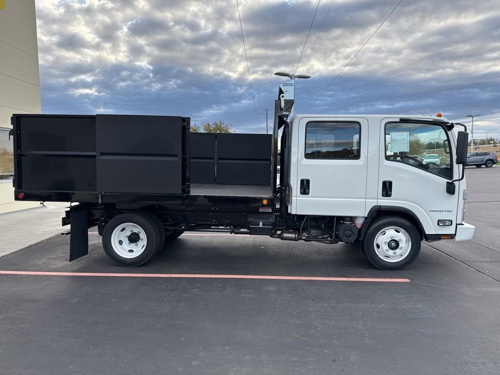 New 2026 Chevrolet Low Cab Forward RWD image 12