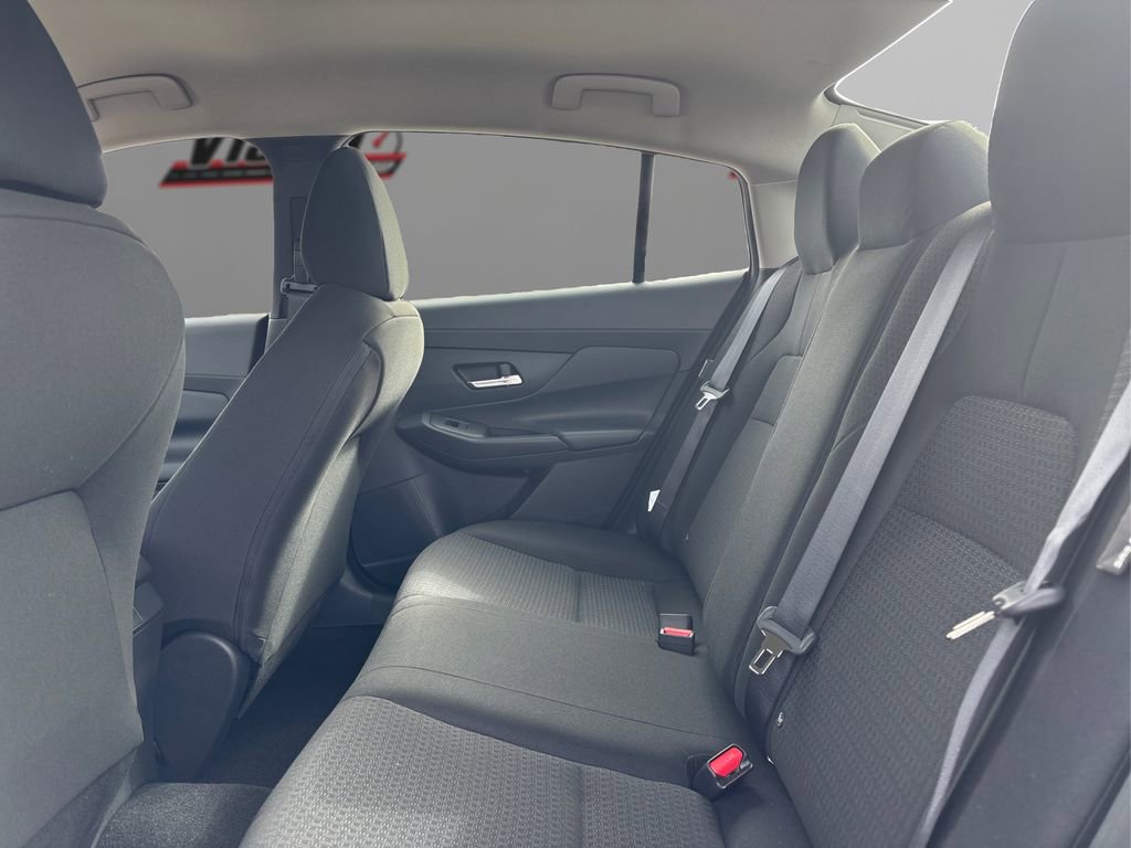 New 2026 Nissan Sentra S w/ Floor Mat Package image 10