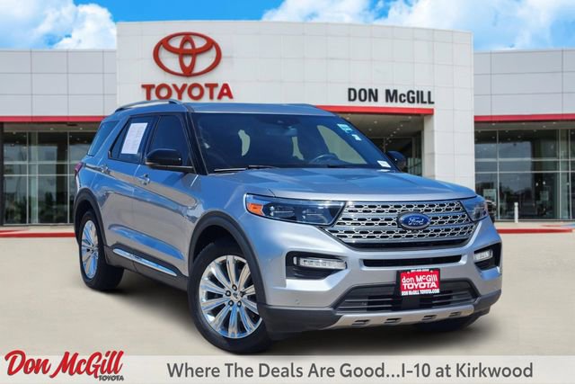 Used 2020 Ford Explorer Limited