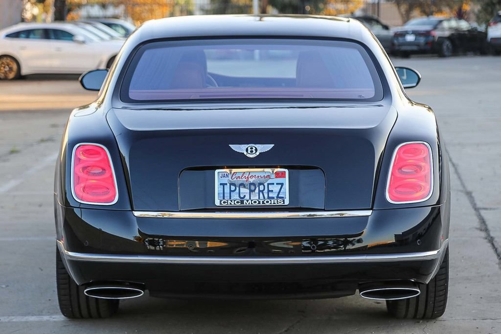 Used 2014 Bentley Mulsanne RWD image 8