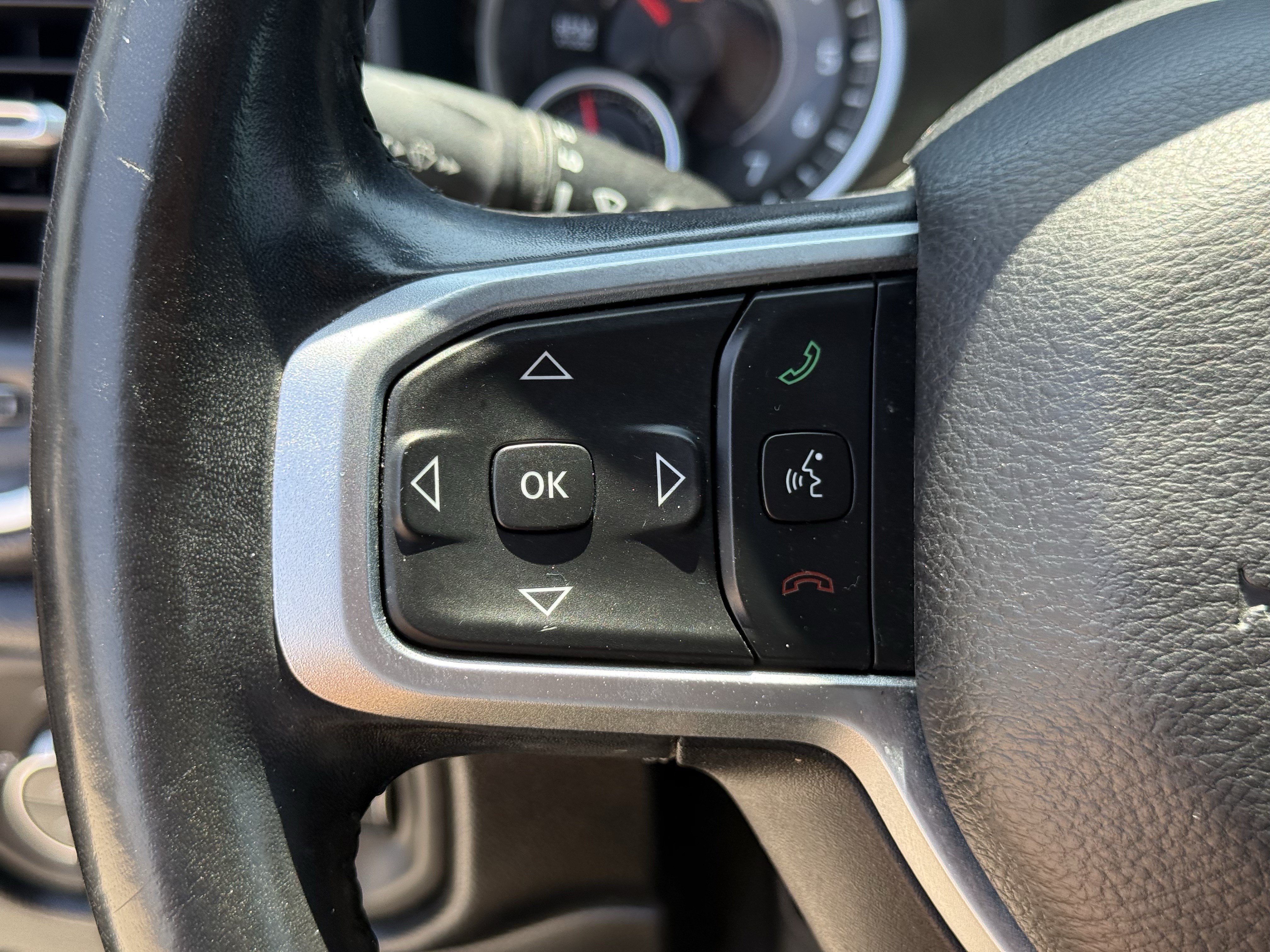 Used 2019 RAM 1500 Big Horn RWD image 16