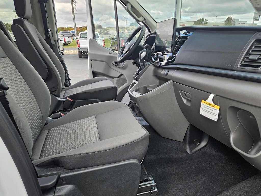 New 2026 Ford Transit 350 XLT image 15