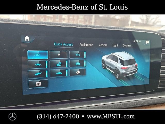 Certified 2022 Mercedes-Benz GLE 350 4MATIC image 31