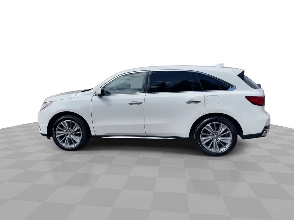 Used 2018 Acura MDX SH-AWD w/ Technology Package image 5