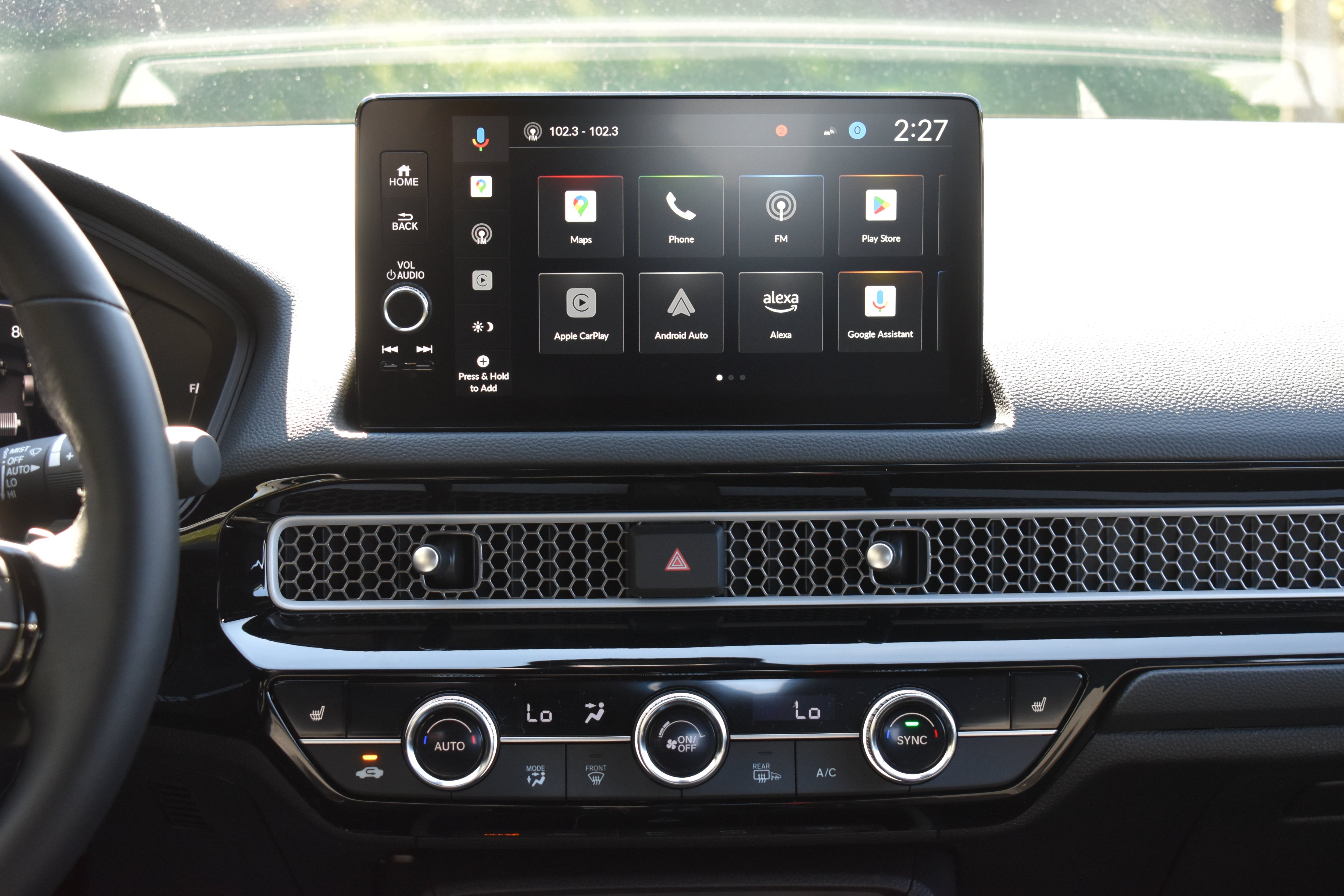New 2026 Honda Civic Sport Touring image 17