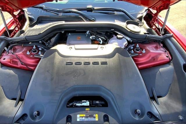 New 2026 Dodge Charger Daytona Scat Pack w/ Track Package AWD/4WD image 36