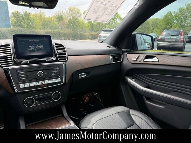 Used 2017 Mercedes-Benz GLE 43 AMG 4MATIC Coupe image 15