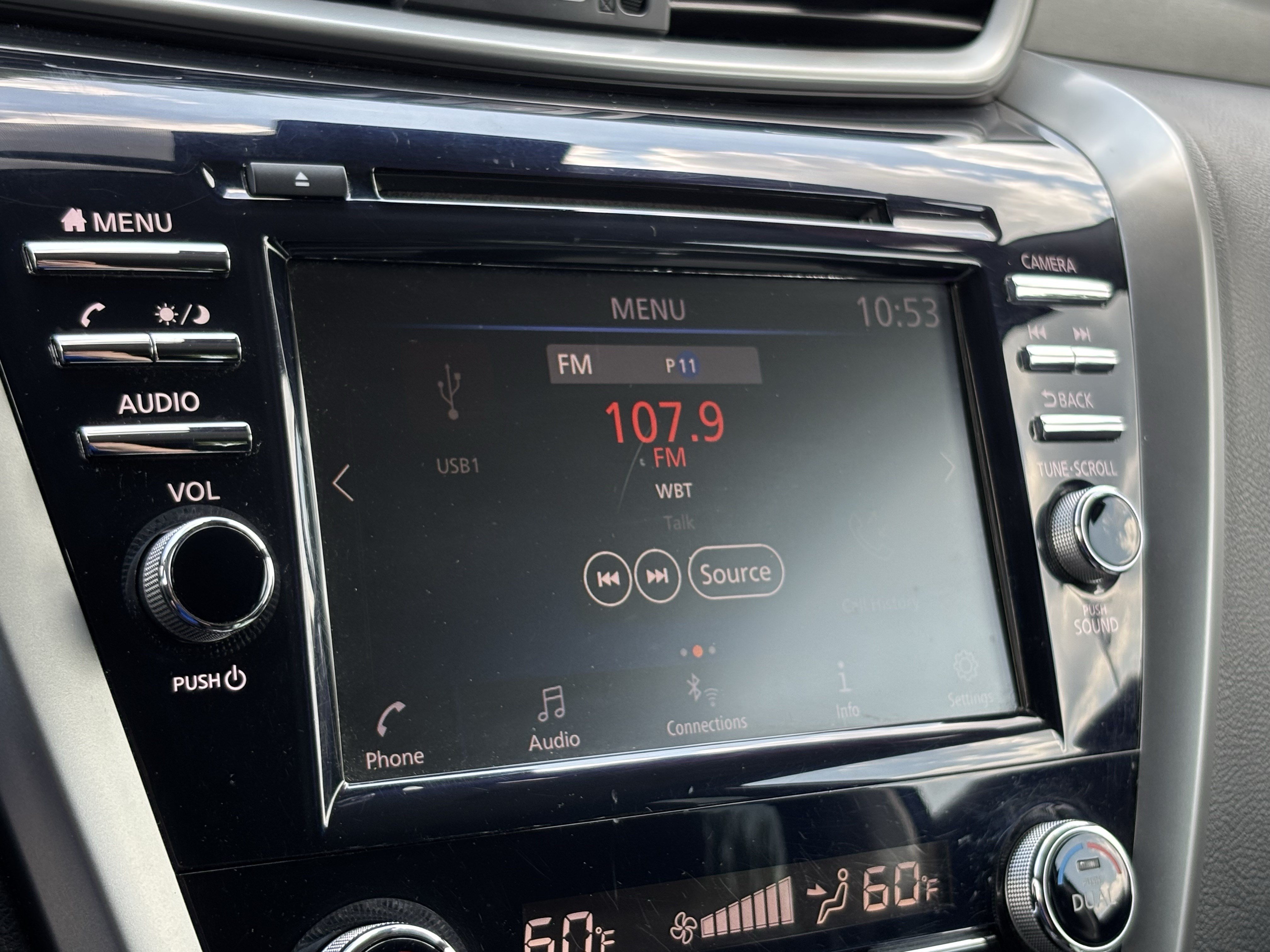 Used 2023 Nissan Murano S AWD/4WD image 23