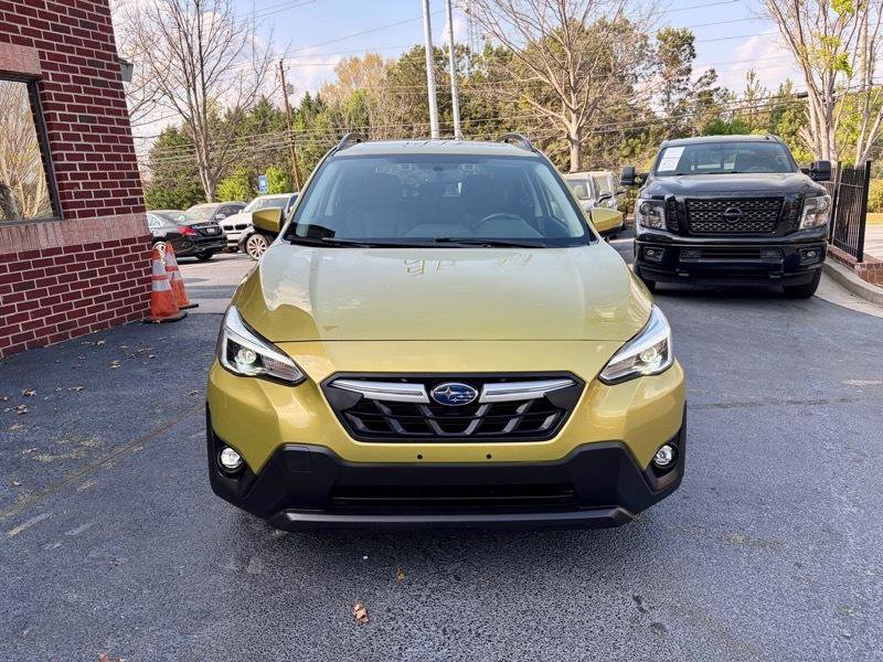 Used 2021 Subaru Crosstrek 2.5i Limited w/ Moonroof Package 2 AWD/4WD image 9
