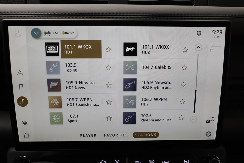Certified 2026 Land Rover Defender 110 S AWD/4WD image 10