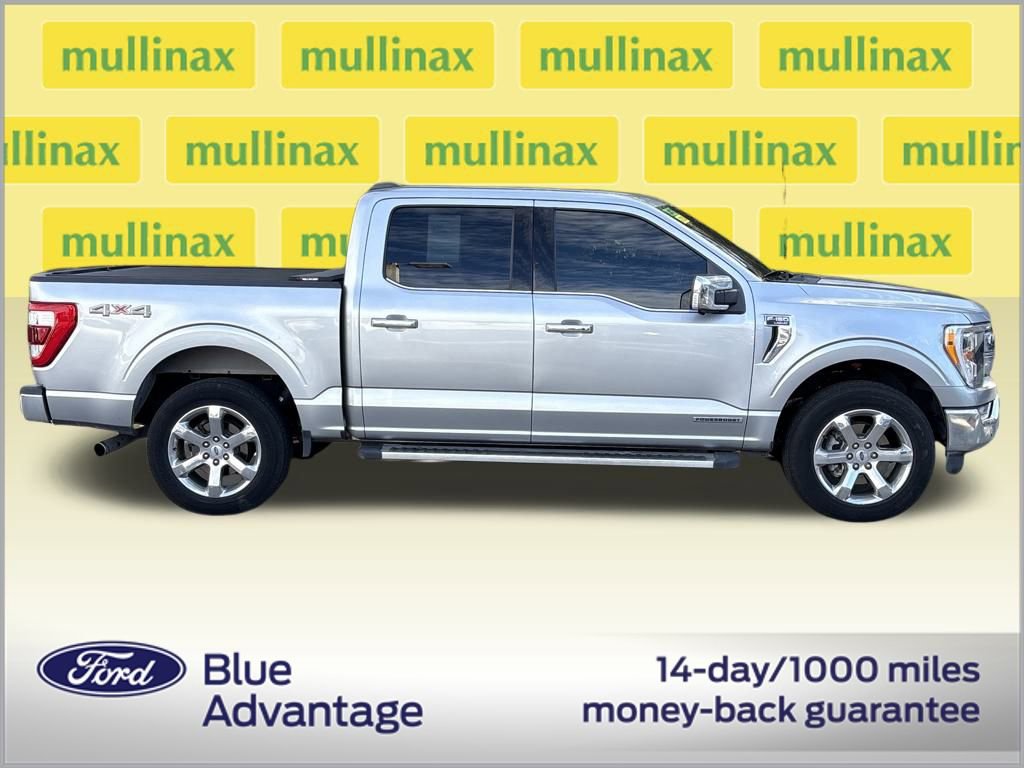 Used 2023 Ford F150 Lariat w/ Trailer Tow Package video 2