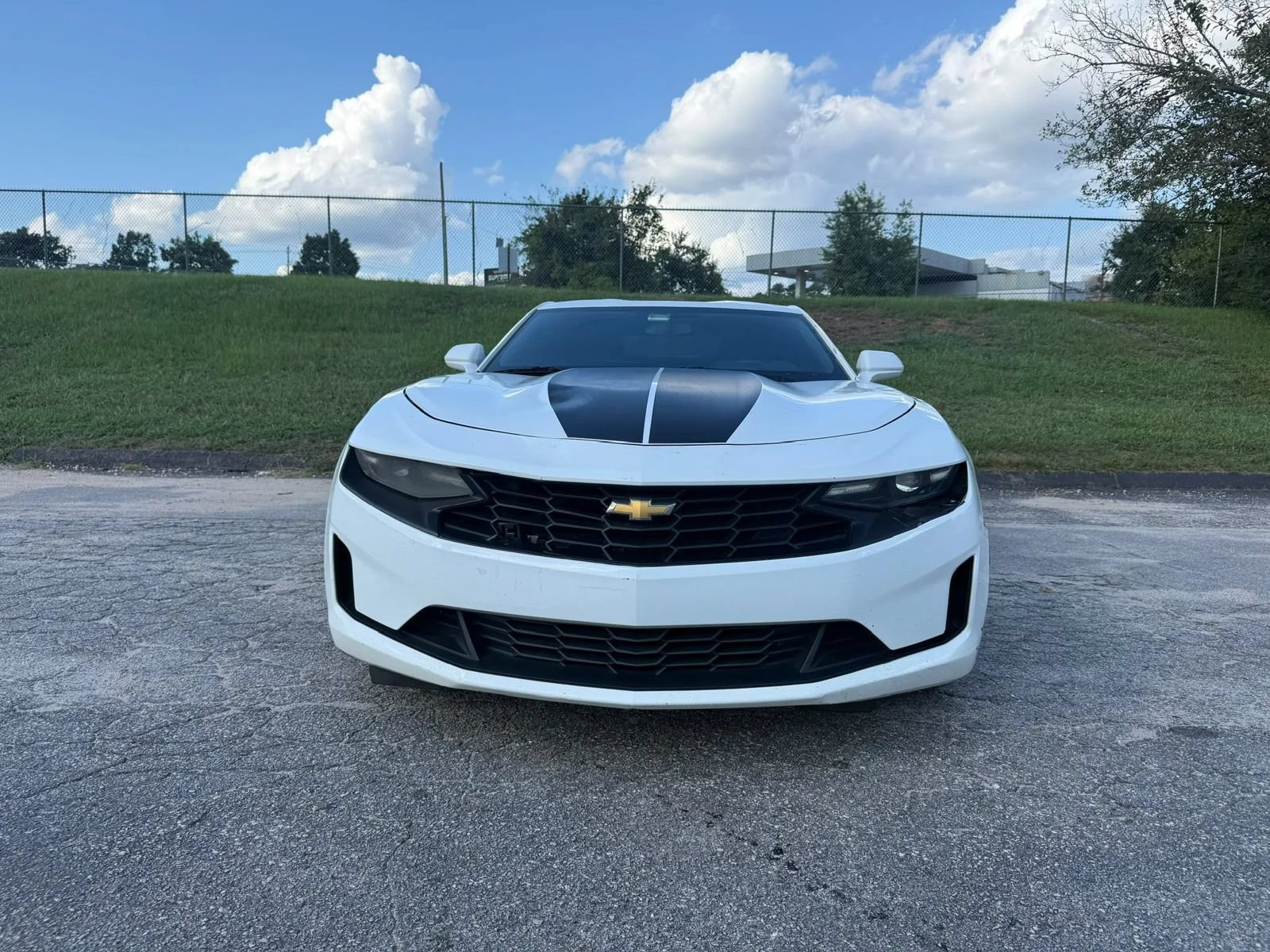 Used 2019 Chevrolet Camaro LT RWD image 3