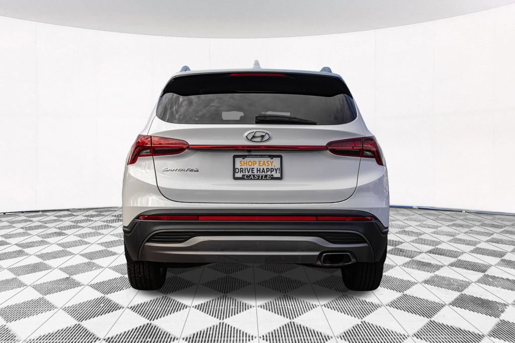 Certified 2023 Hyundai Santa Fe SEL w/ Cargo Package FWD image 9