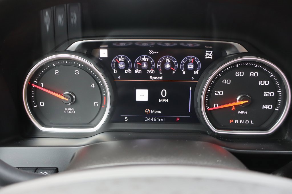 Used 2021 Chevrolet Silverado 3500 High Country w/ Z71 Off-Road Package image 39