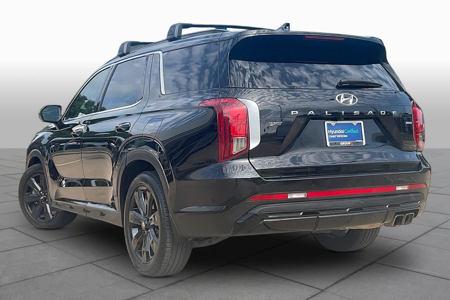 Certified 2024 Hyundai Palisade XRT AWD/4WD image 12