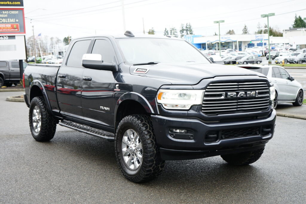 Used 2019 RAM 2500 Laramie image 7