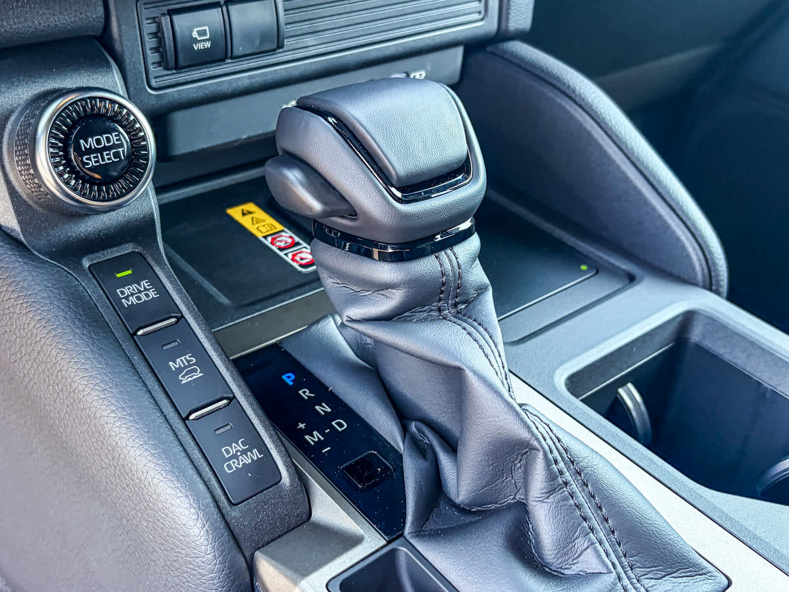 Used 2025 Toyota Land Cruiser w/ Premium Package image 19