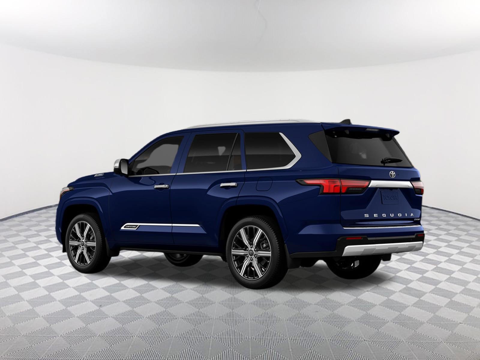 New 2026 Toyota Sequoia Capstone AWD/4WD image 6