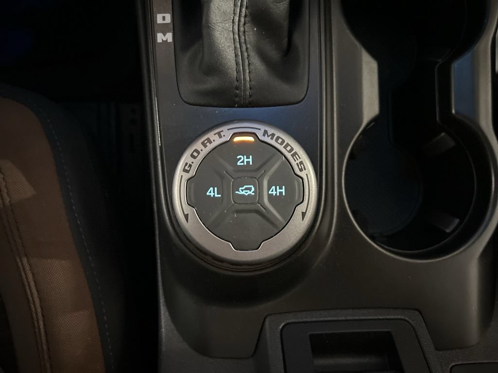 Used 2021 Ford Bronco Outer Banks AWD/4WD image 33