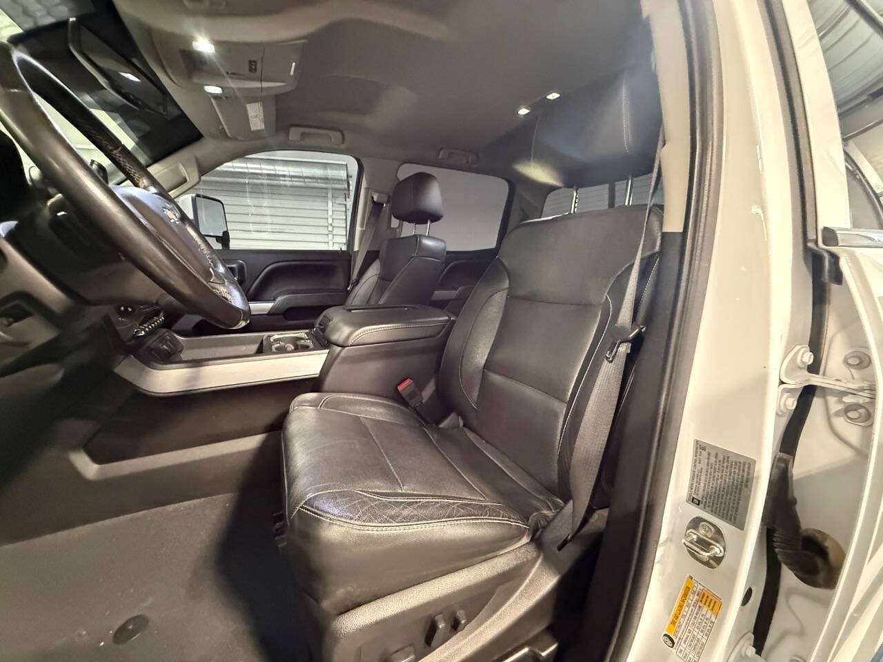 Used 2019 Chevrolet Silverado 3500 LTZ w/ Duramax Plus Package AWD/4WD image 22