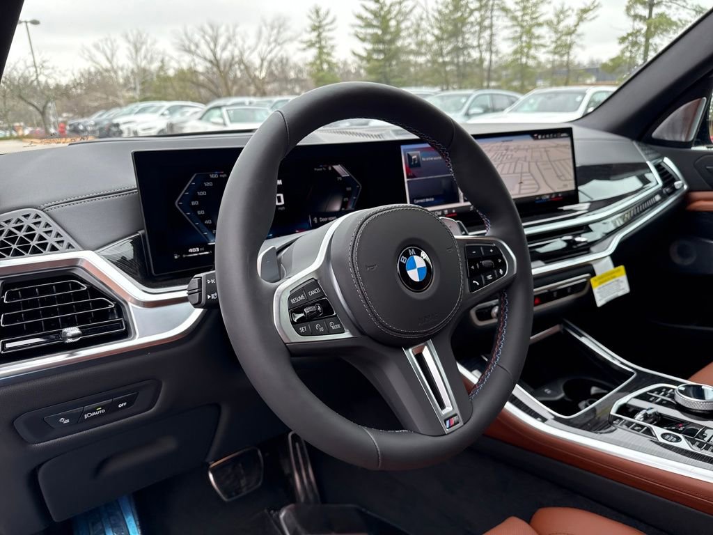 New 2026 BMW X5 M60i image 13
