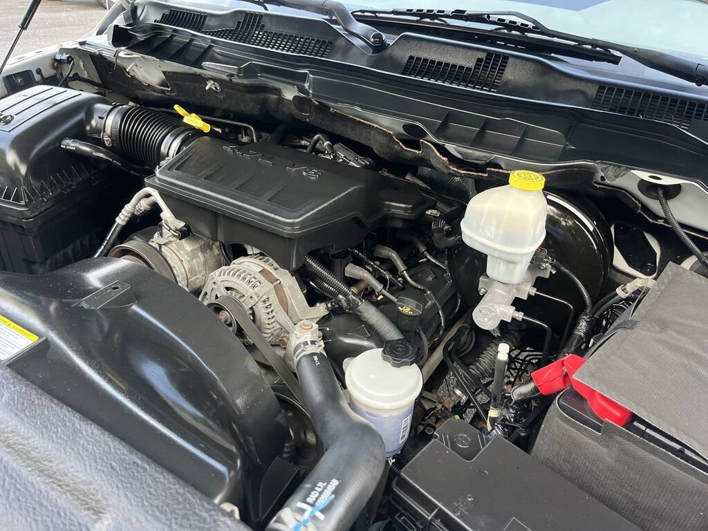 Used 2011 RAM 1500 ST w/ ST Popular Equipment Group AWD/4WD image 59