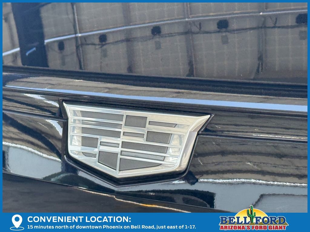 Used 2021 Cadillac Escalade Sport w/ Driver Assist Tech Package AWD/4WD image 10