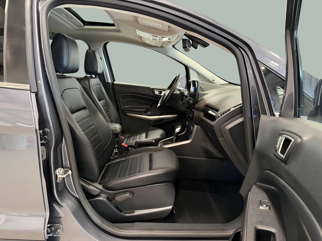 Used 2022 Ford EcoSport Titanium image 30