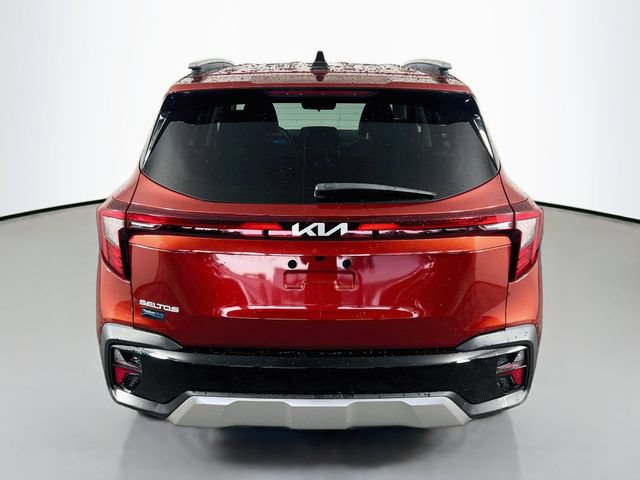 Used 2024 Kia Seltos S FWD image 7