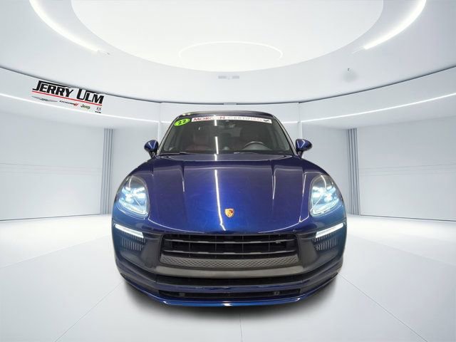 Used 2022 Porsche Macan GTS w/ Sport Chrono Package image 8