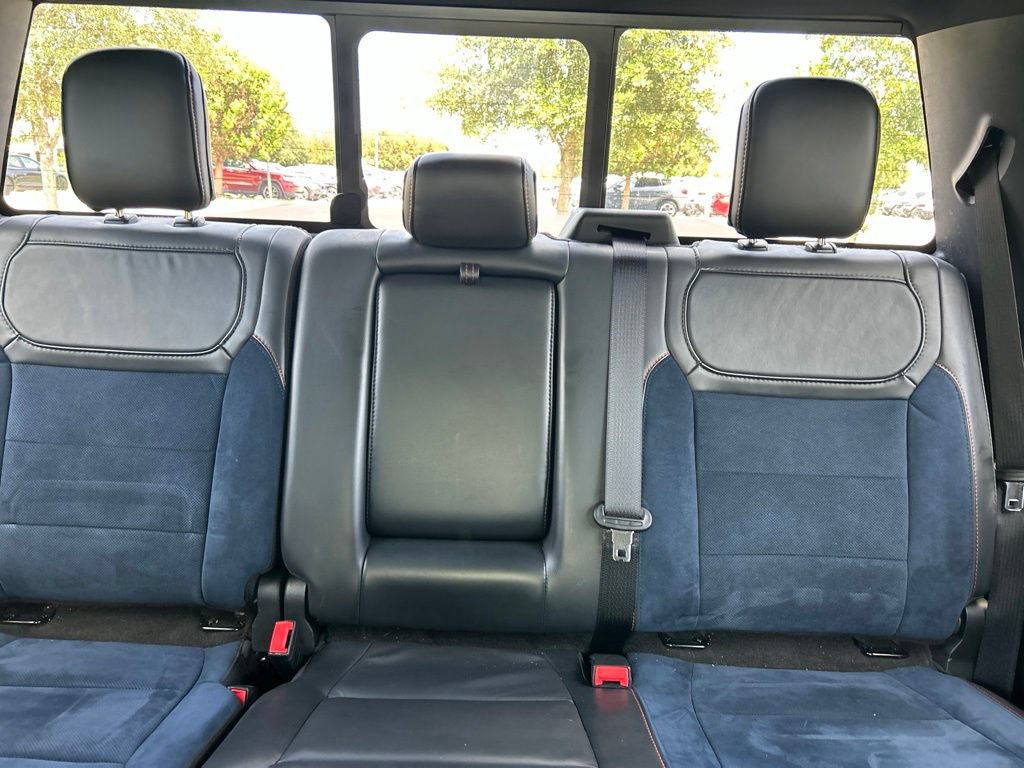 Used 2023 Ford F150 Raptor w/ Blue Interior Package AWD/4WD image 13