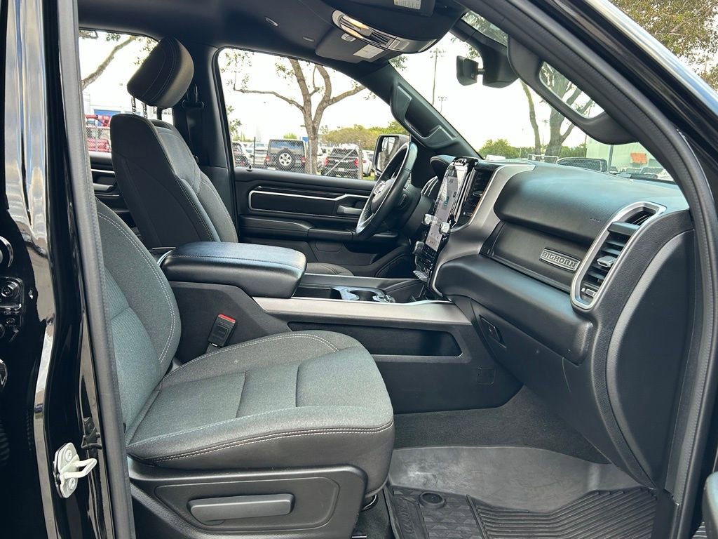 Certified 2024 RAM 1500 Big Horn image 40