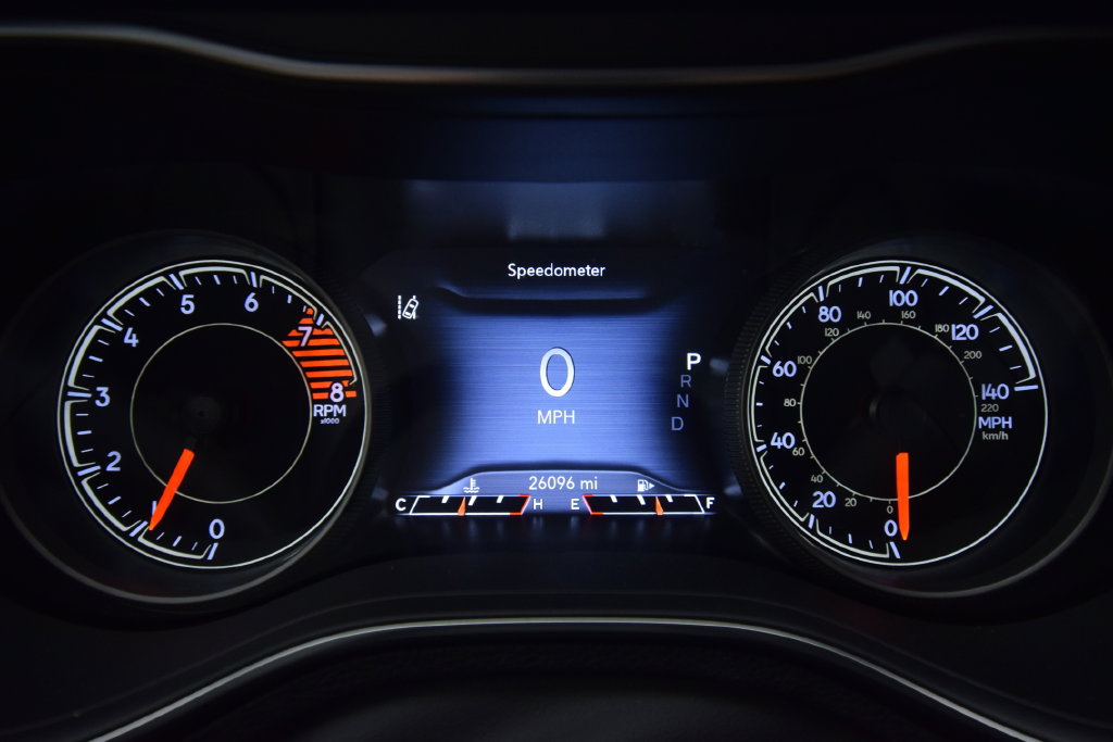 Used 2022 Jeep Cherokee Latitude Lux FWD image 15
