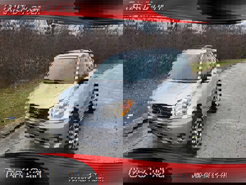 Used 2004 Toyota RAV4